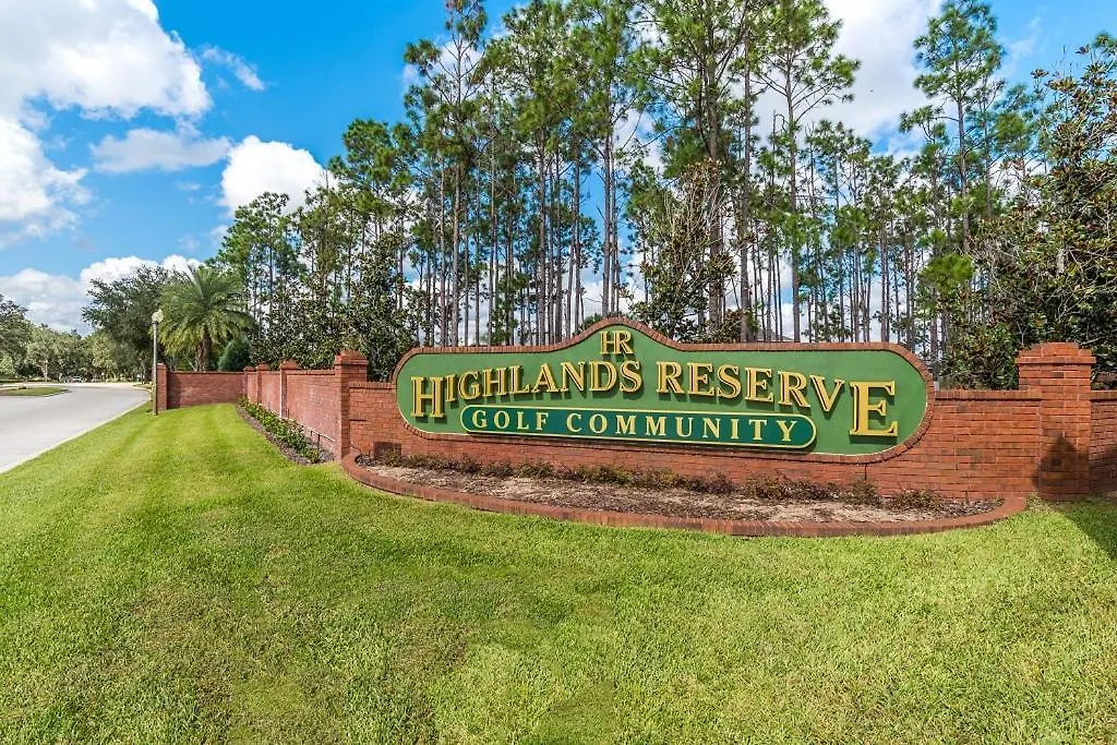 Highlands Reserve 6Br 4Ba Villa Davenport 0*,