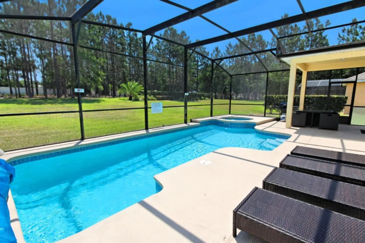 Highlands Reserve 6Br 4Ba Villa Davenport 0*,