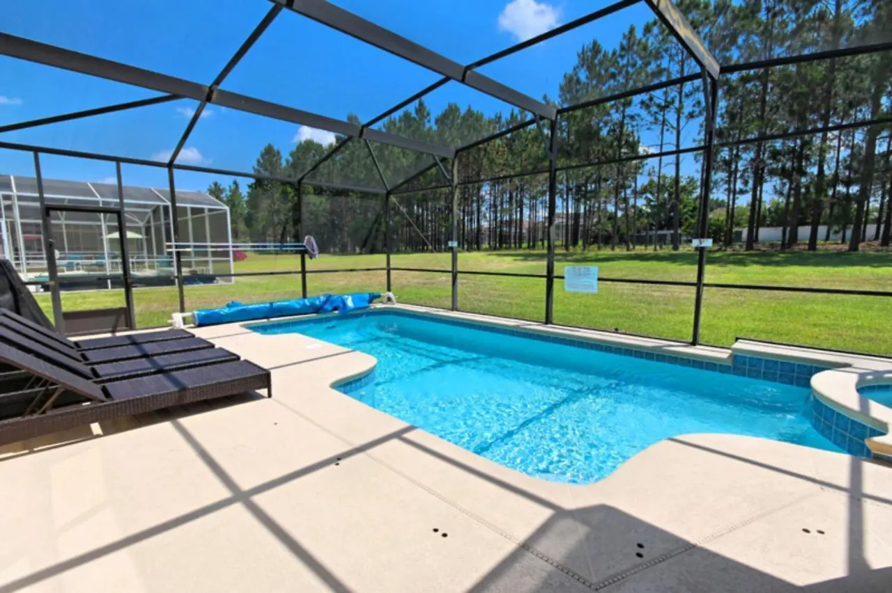 Highlands Reserve 6Br 4Ba Villa Davenport