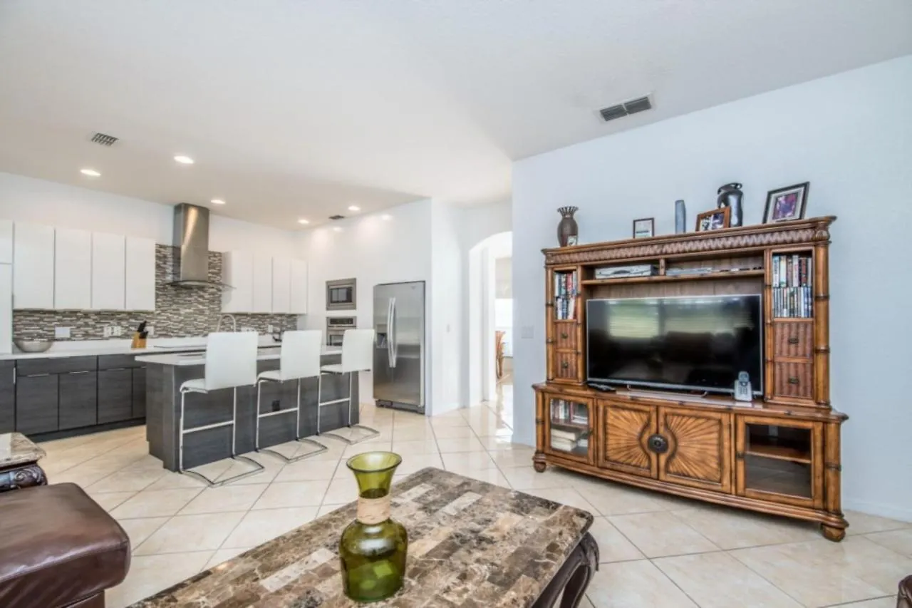 Highlands Reserve 6Br 4Ba Villa Davenport