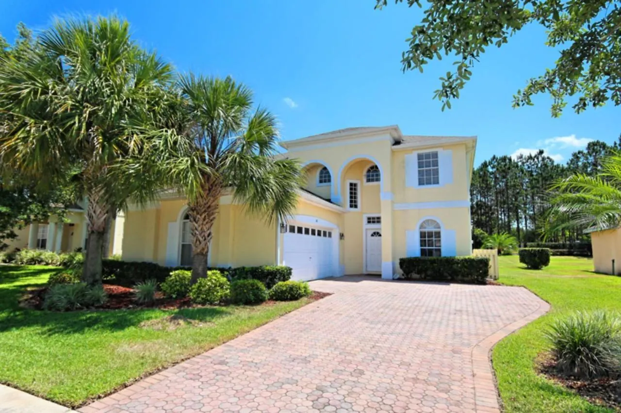 Highlands Reserve 6Br 4Ba Villa Davenport