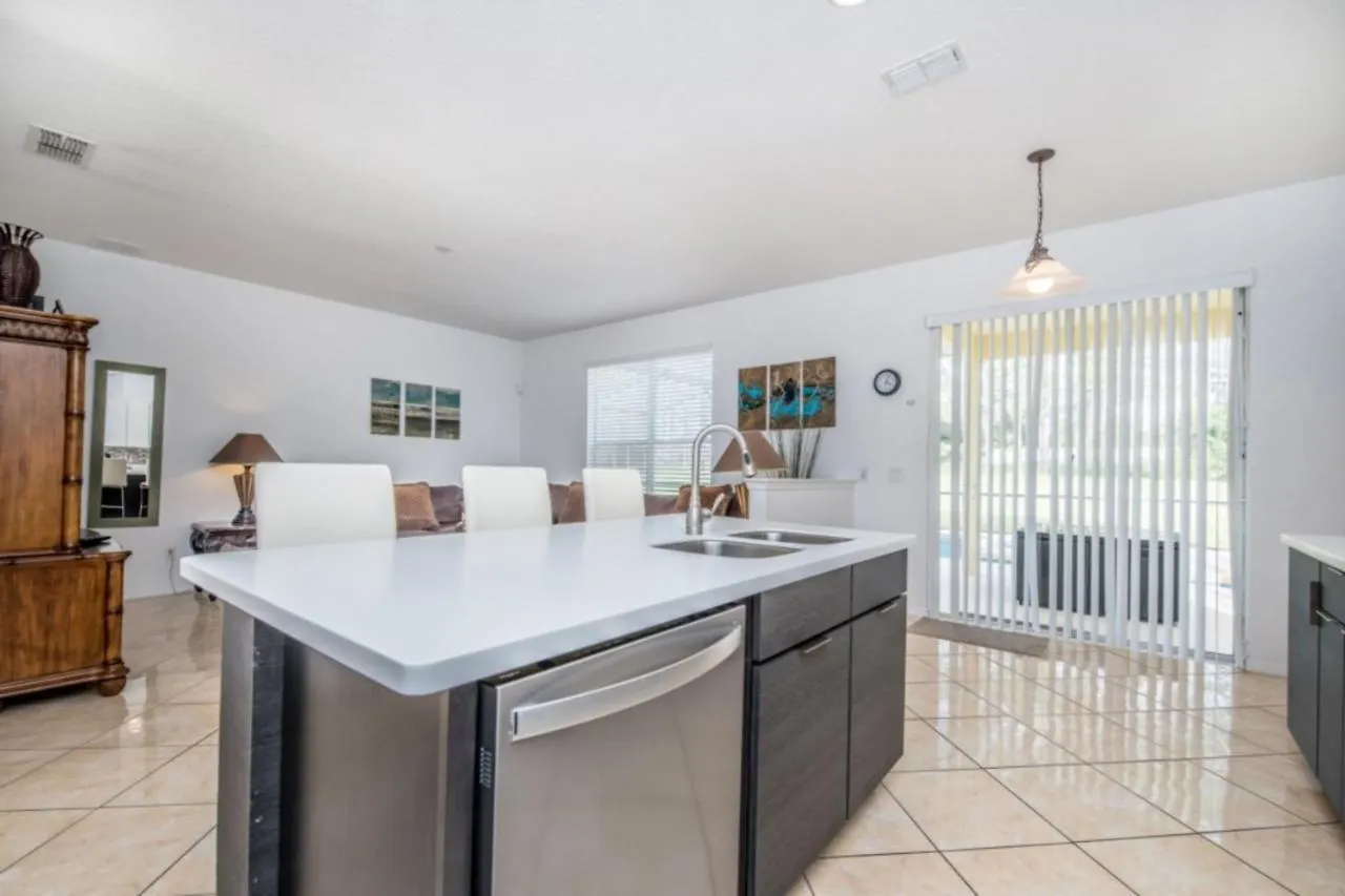 Highlands Reserve 6Br 4Ba Villa Davenport United States