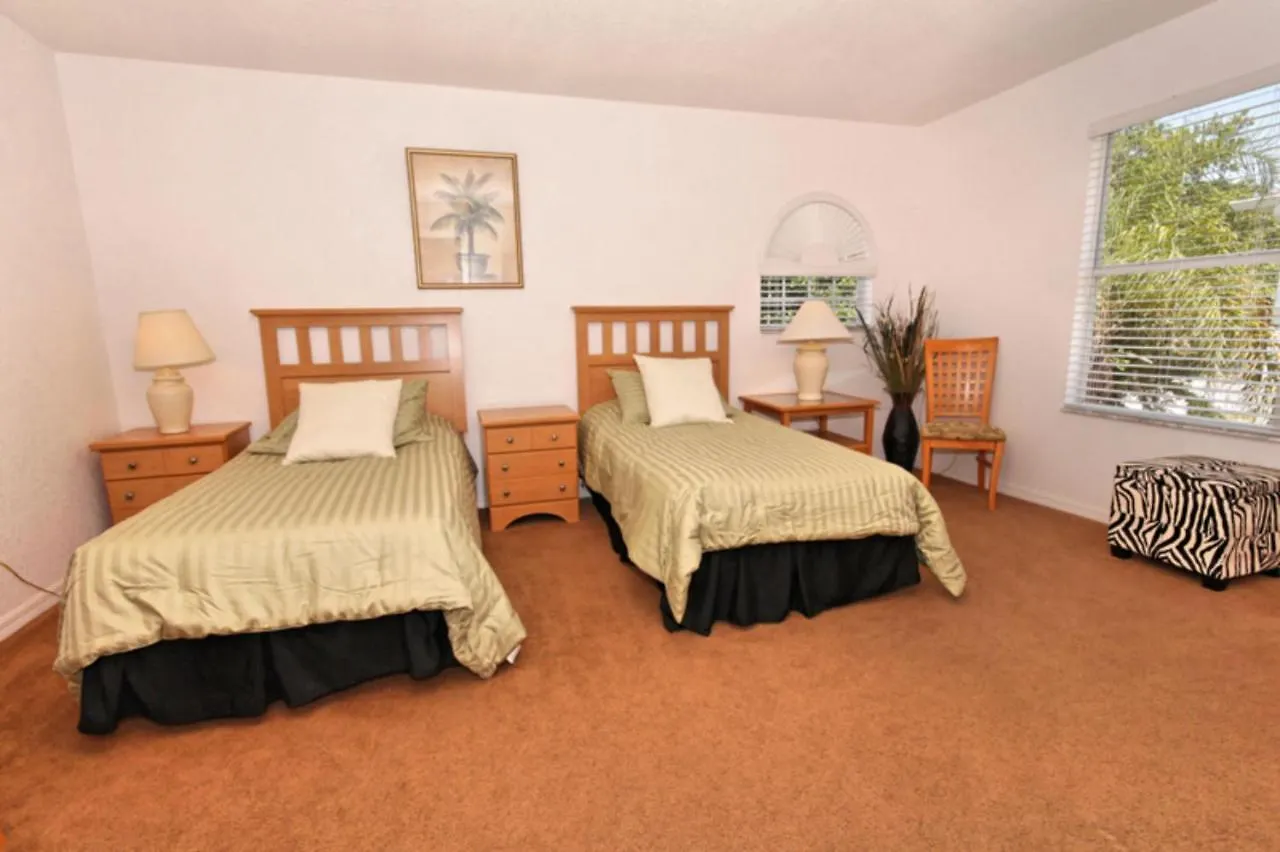 Highlands Reserve 6Br 4Ba Villa Davenport United States