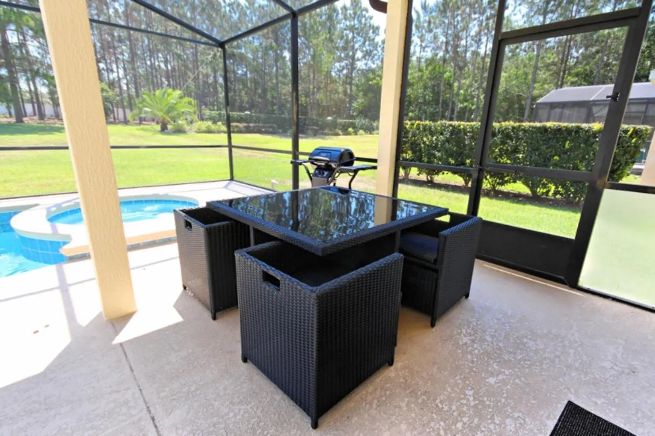 Highlands Reserve 6Br 4Ba Villa Davenport