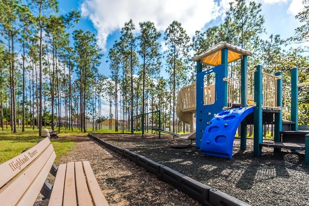 Highlands Reserve 6Br 4Ba Villa Davenport 0*,  United States