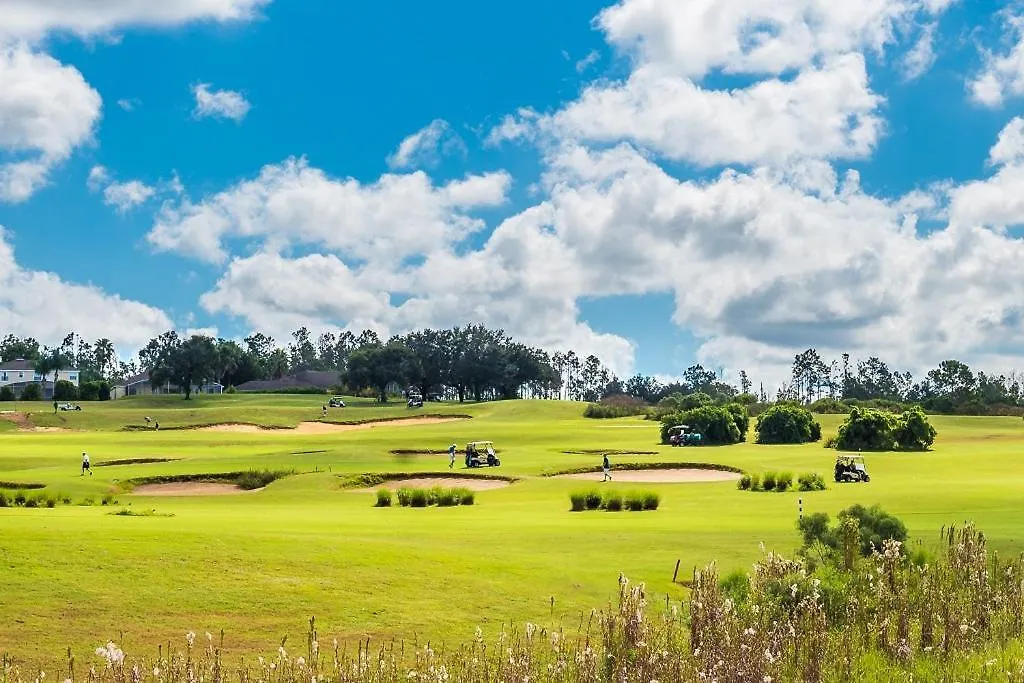 Highlands Reserve 6Br 4Ba Villa Davenport