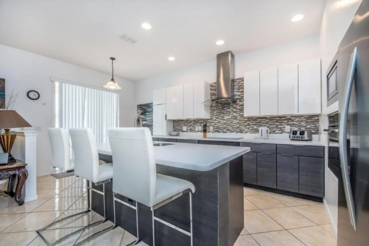 Highlands Reserve 6Br 4Ba Villa Davenport