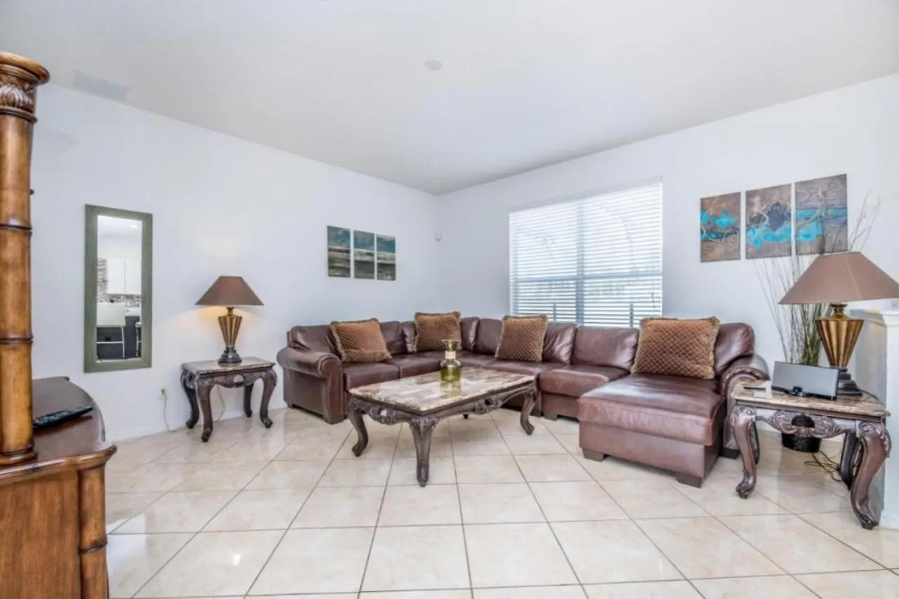 Highlands Reserve 6Br 4Ba Villa Davenport United States