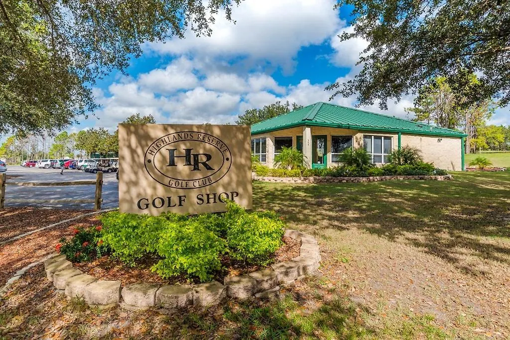 Highlands Reserve 6Br 4Ba Villa Davenport