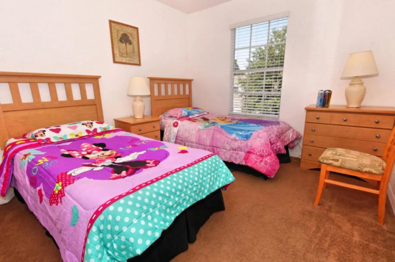 Highlands Reserve 6Br 4Ba Villa Davenport