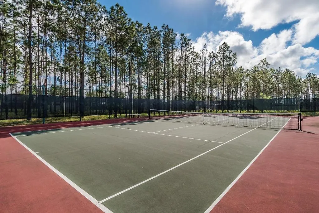 Highlands Reserve 6Br 4Ba Villa Davenport