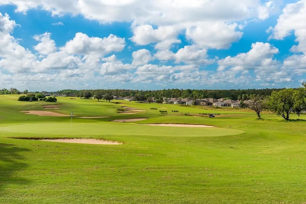 Highlands Reserve 6Br 4Ba Villa Davenport United States