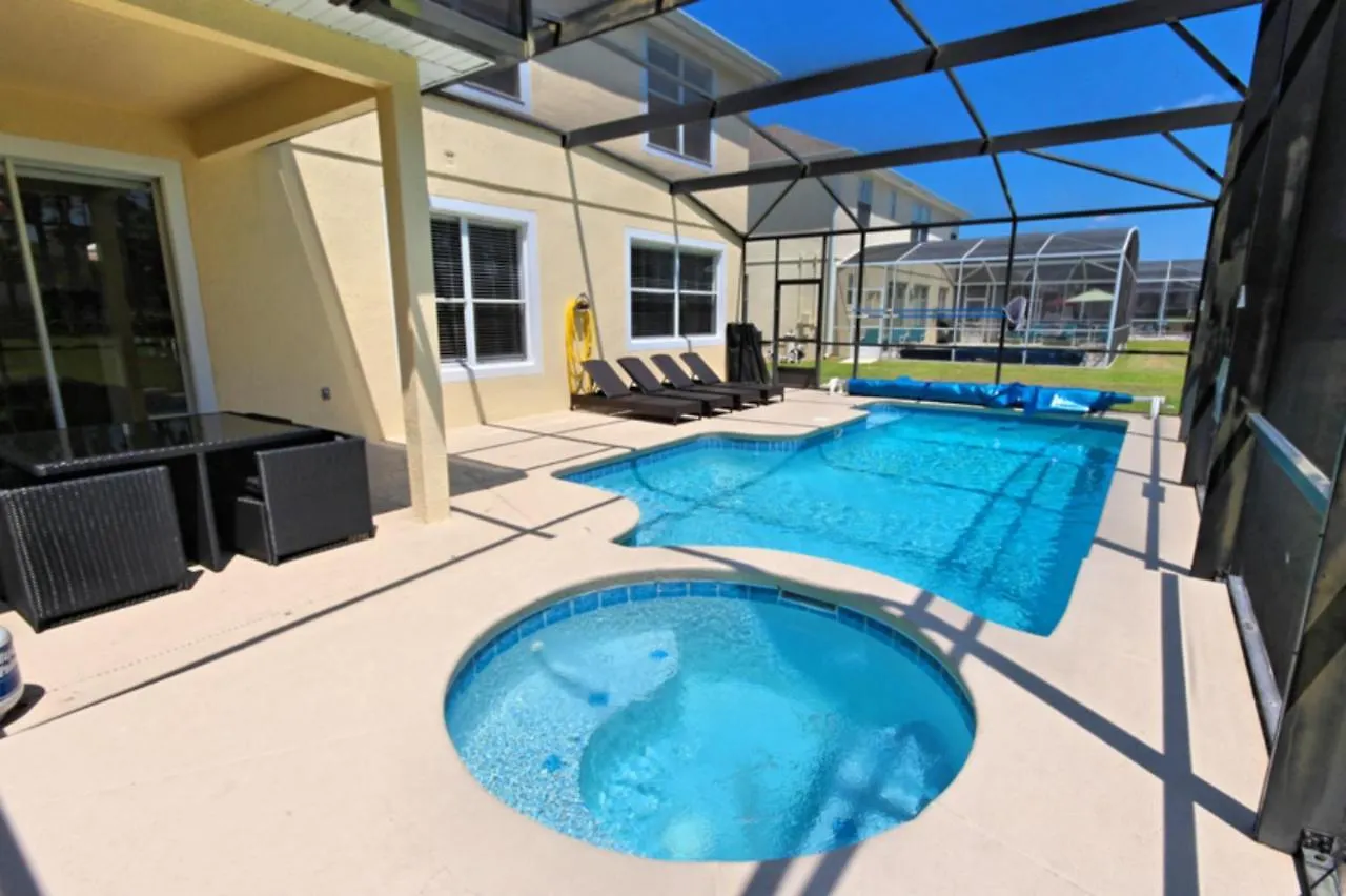 Highlands Reserve 6Br 4Ba Villa Davenport